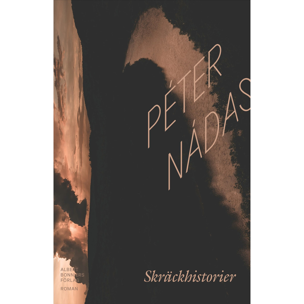 Produktbild för Skräckhistorier (inbunden)