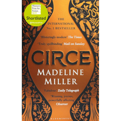 Madeline Miller Circe (pocket, eng)