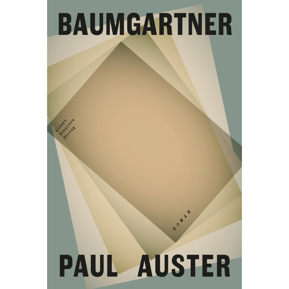 Produktbild för Baumgartner (inbunden)