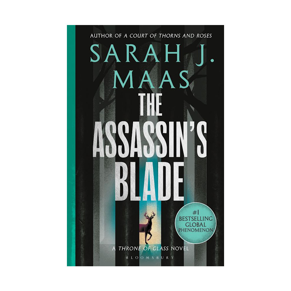 Produktbild för The Assassin's Blade (pocket, eng)