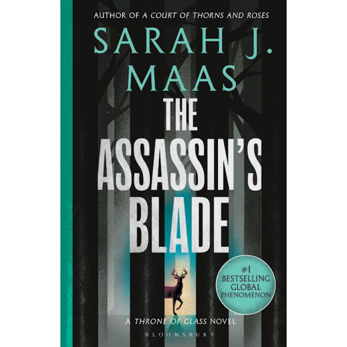 Sarah J. Maas The Assassin's Blade (pocket, eng)