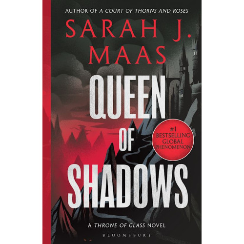 Sarah J. Maas Queen of Shadows (pocket, eng)