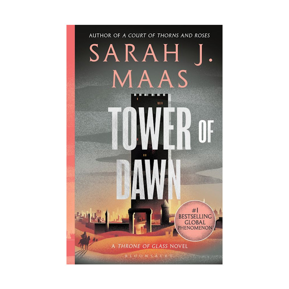 Produktbild för Tower of Dawn (pocket, eng)
