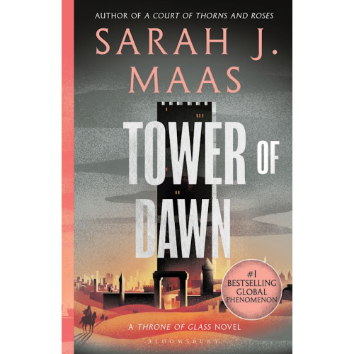 Sarah J. Maas Tower of Dawn (pocket, eng)