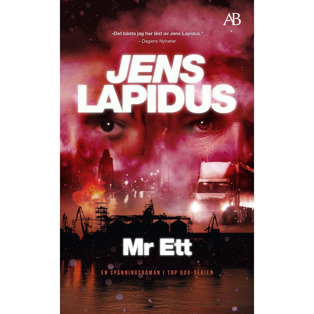 Produktbild för Mr Ett (pocket)