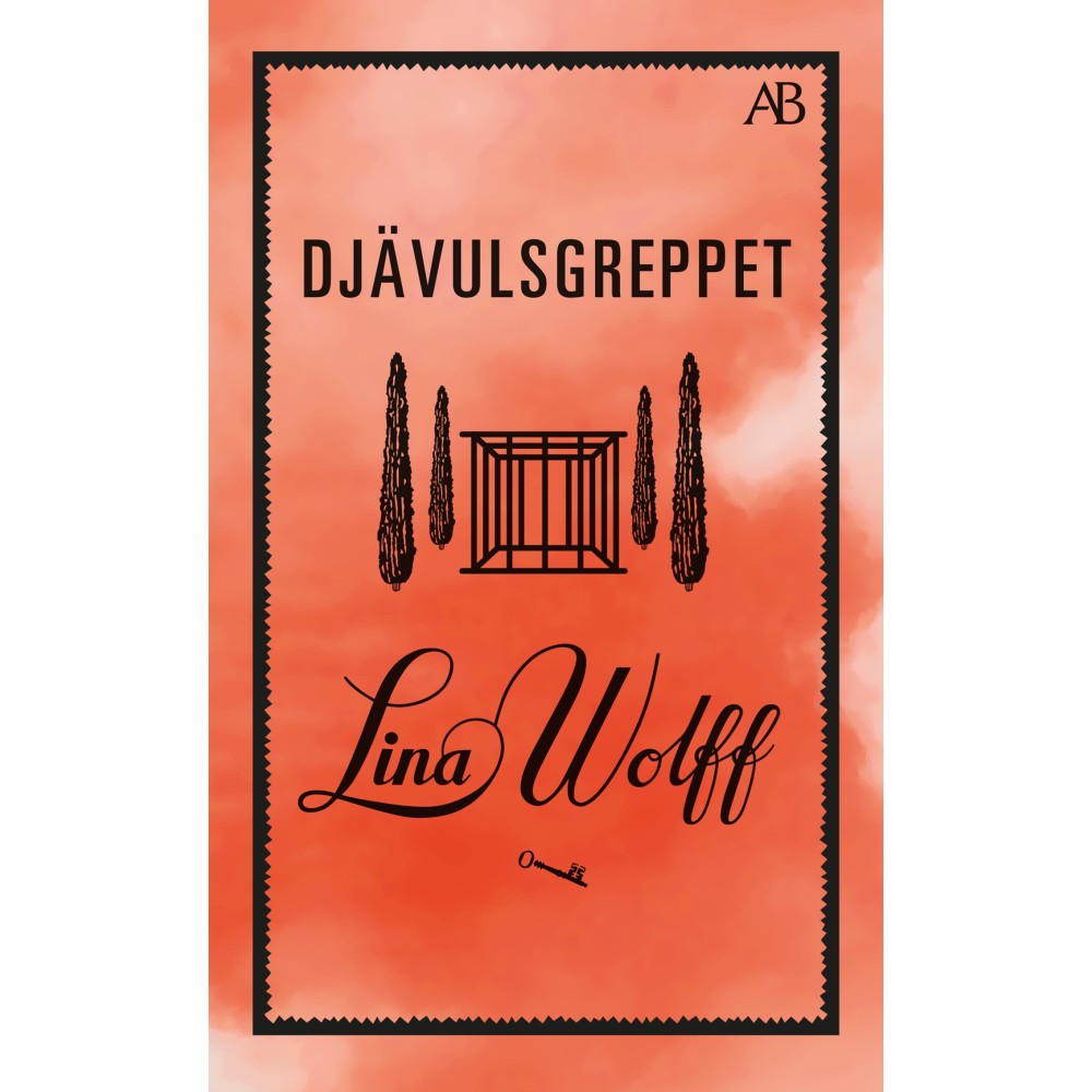 Produktbild för Djävulsgreppet (pocket)