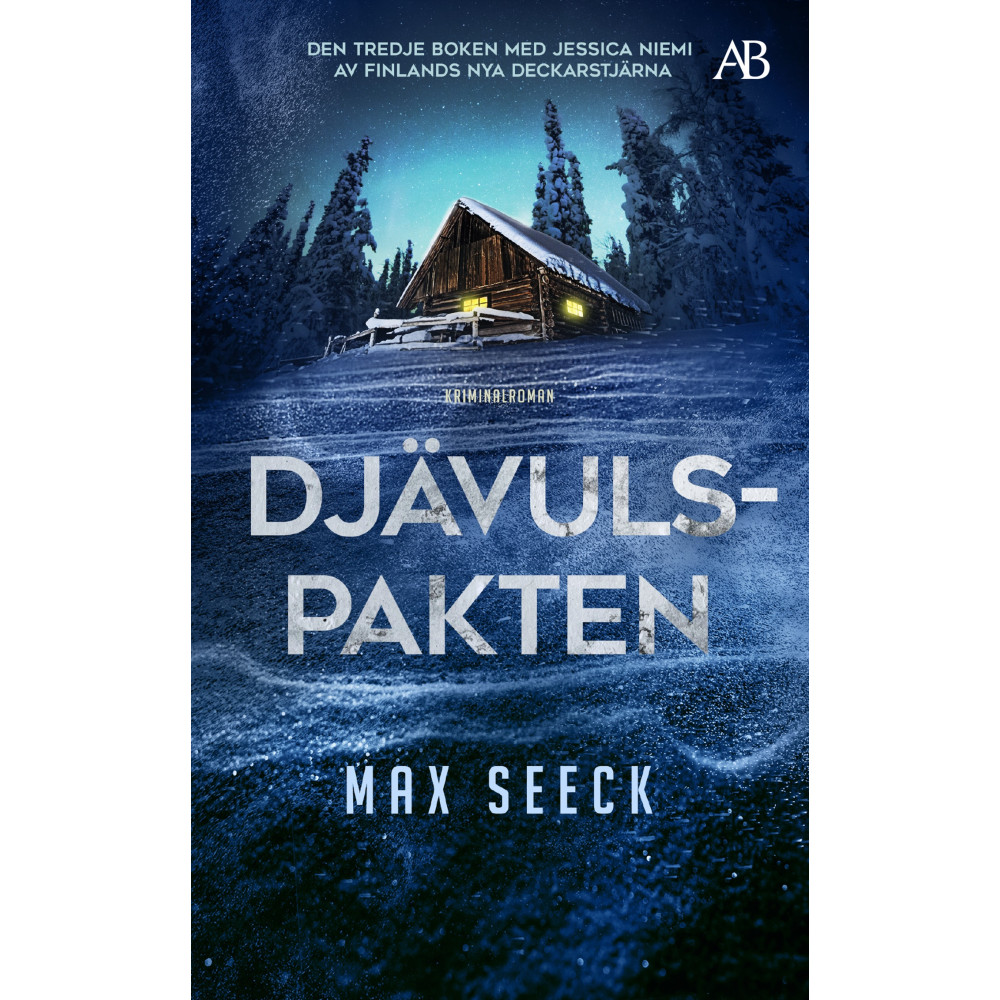 Produktbild för Djävulspakten (pocket)