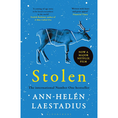 Ann-Helen Laestadius Stolen (pocket, eng)