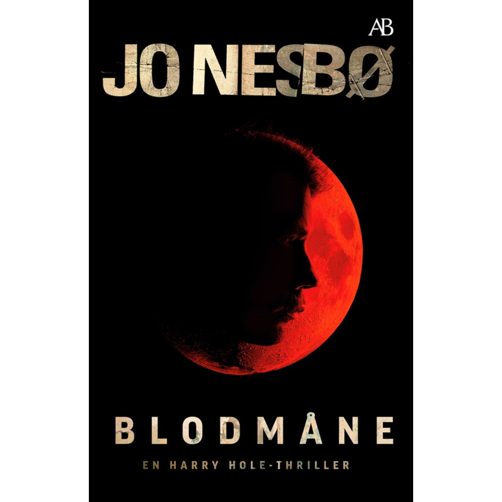 Produktbild för Blodmåne (bok, storpocket)