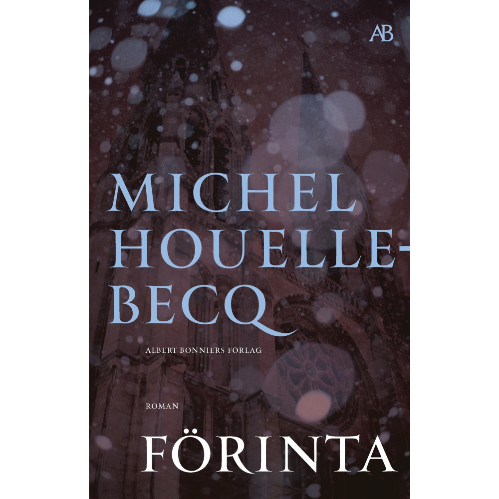 Produktbild för Förinta (bok, storpocket)