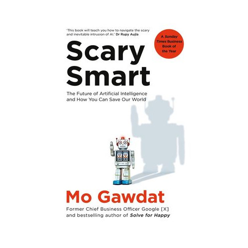 Mo Gawdat Scary Smart (pocket, eng)