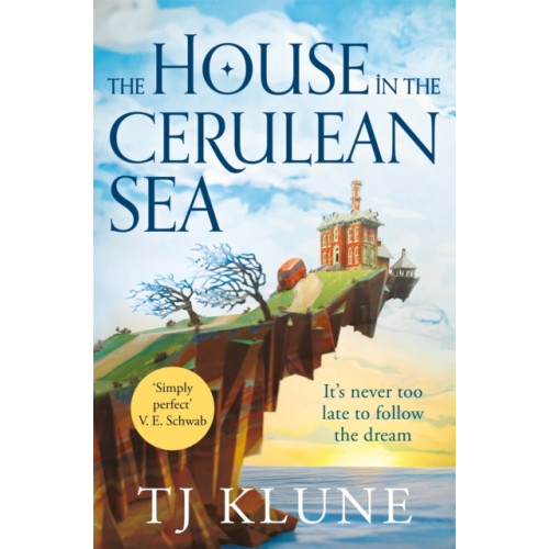 TJ Klune The House in the Cerulean Sea (pocket, eng)