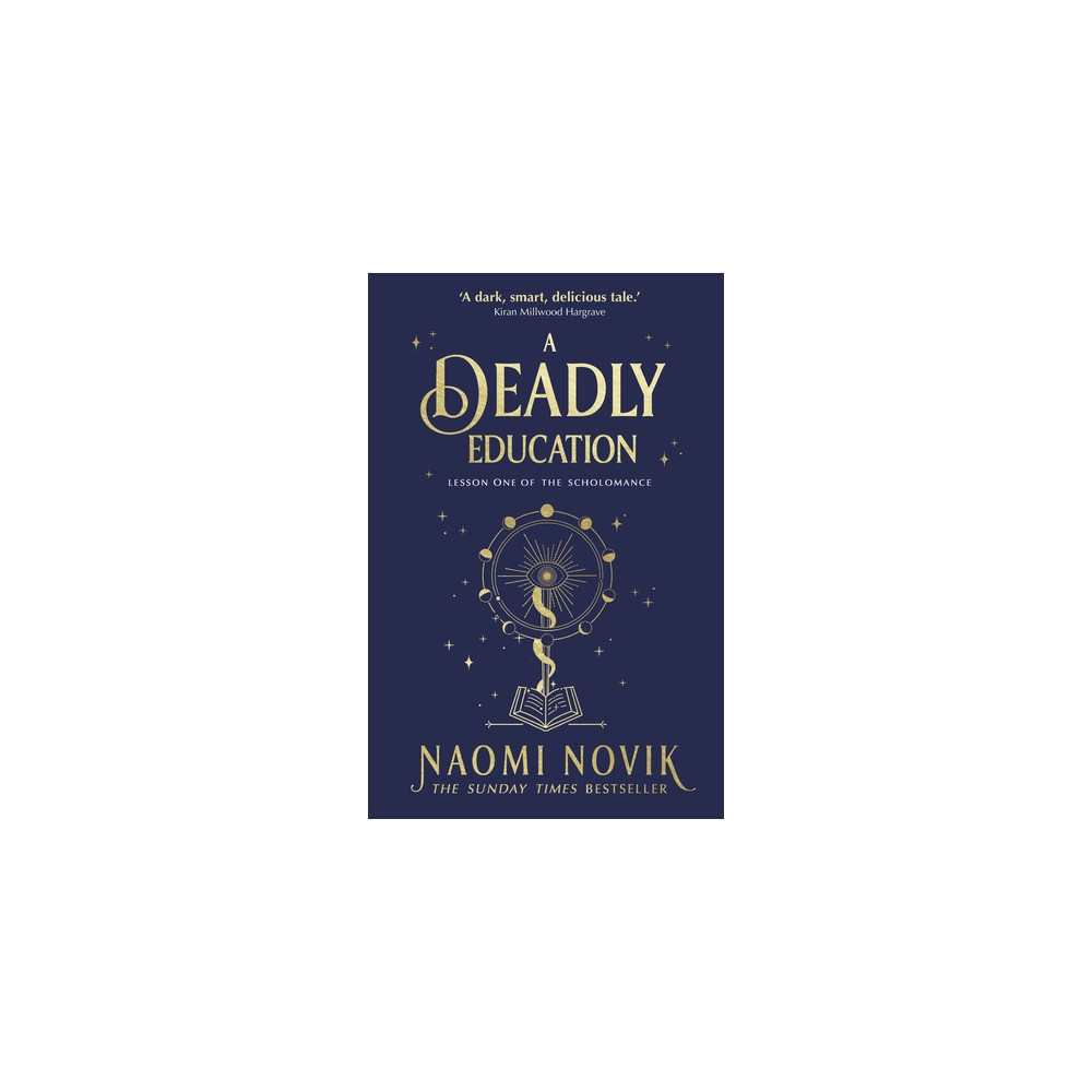 Produktbild för A Deadly Education (pocket, eng)