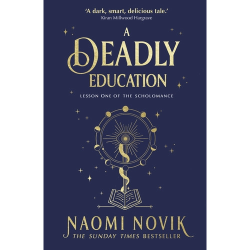 Naomi Novik A Deadly Education (pocket, eng)
