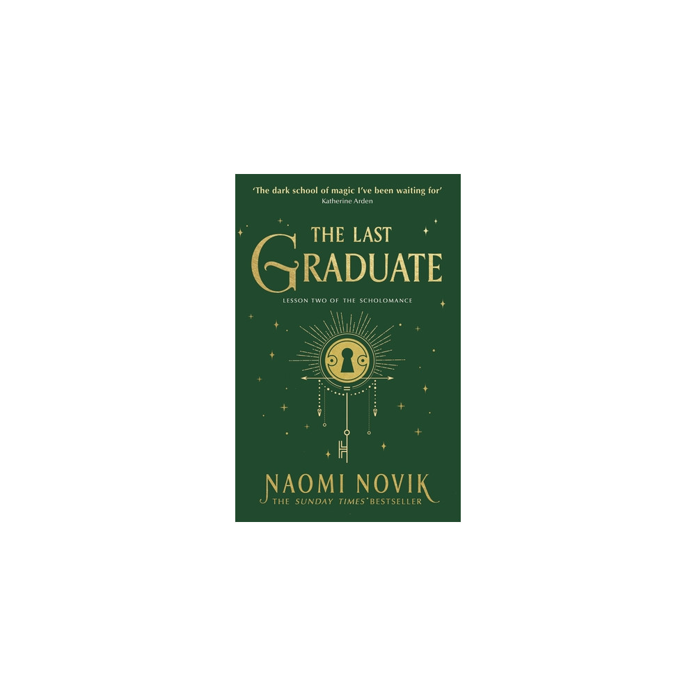 Produktbild för The Last Graduate (pocket, eng)