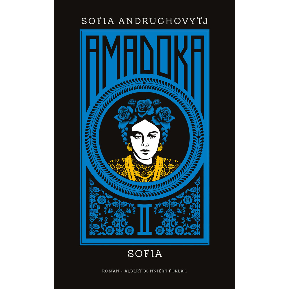 Produktbild för Amadoka II, Sofia (bok, kartonnage)