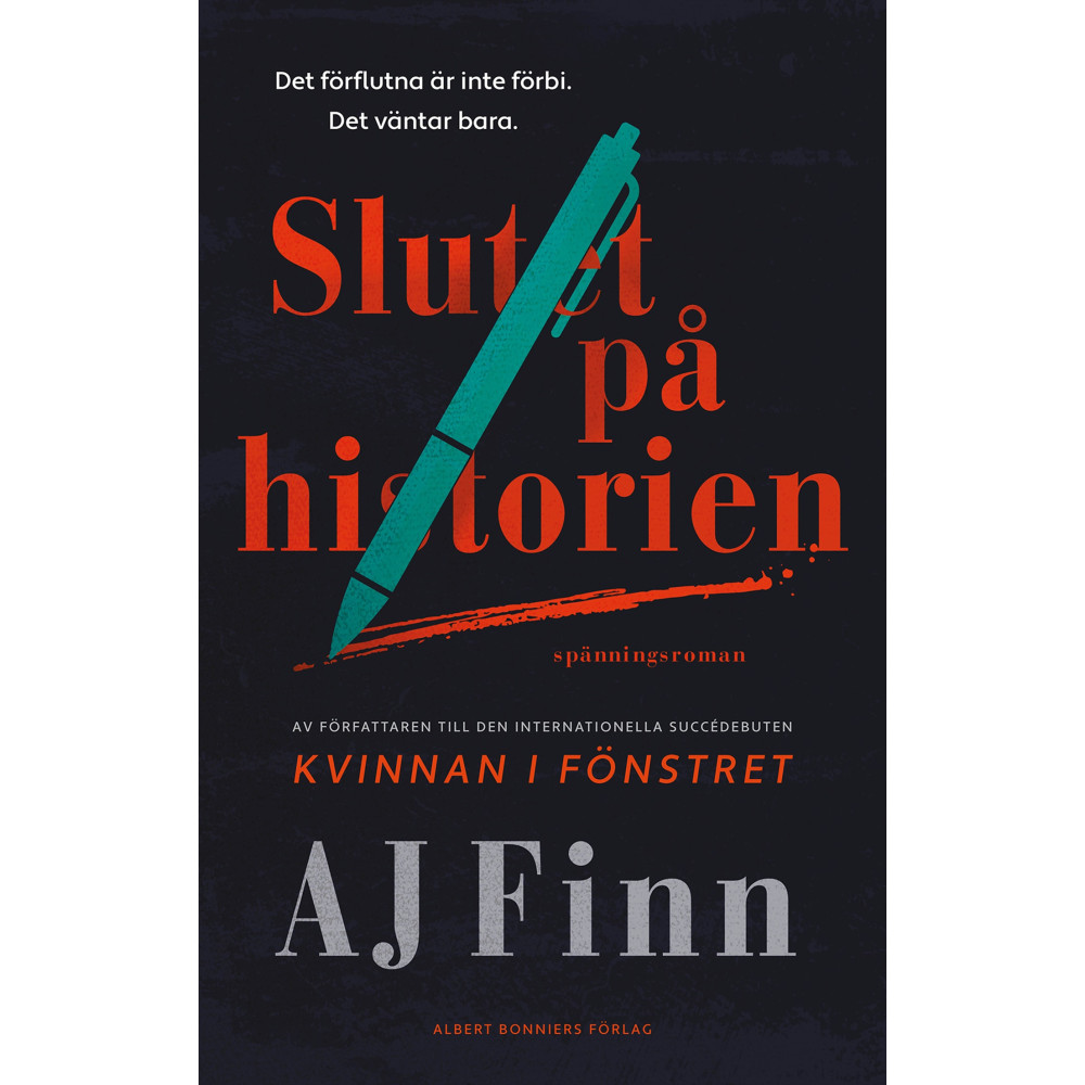 Produktbild för Slutet på historien (inbunden)