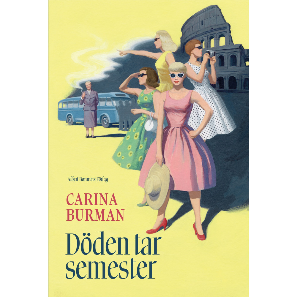 Produktbild för Döden tar semester (inbunden)