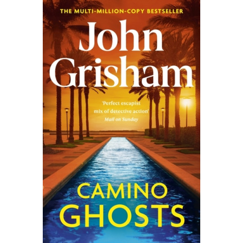 John Grisham Camino Ghosts (inbunden, eng)