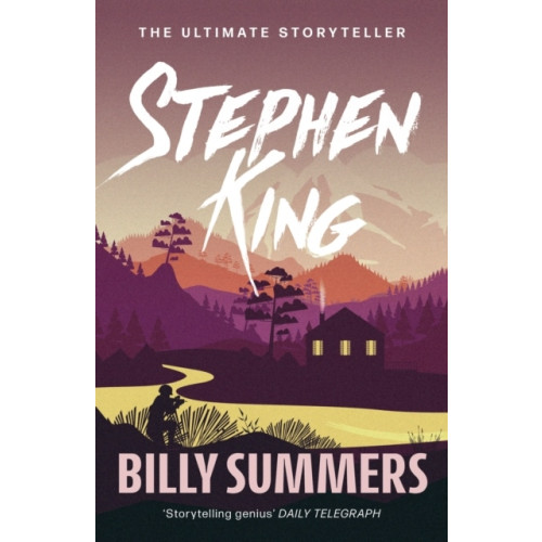 Stephen King Billy Summers (pocket, eng)