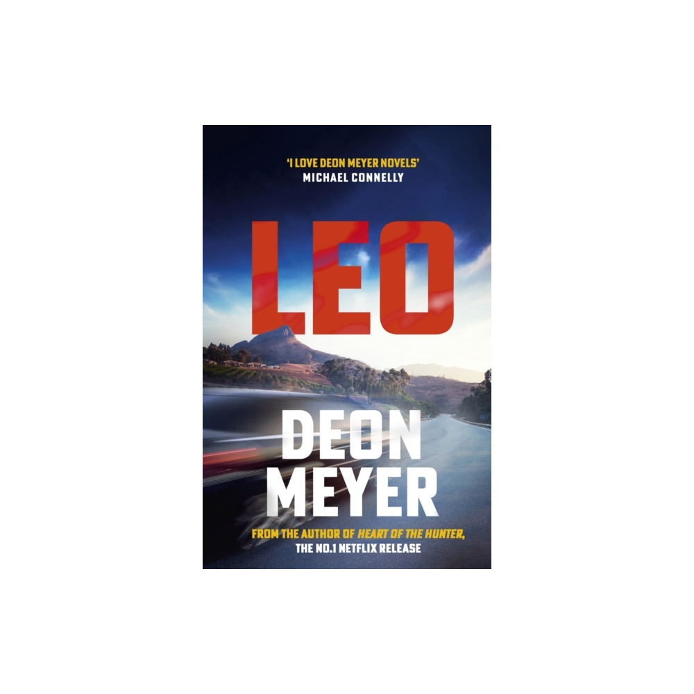 Produktbild för Leo (pocket, eng)