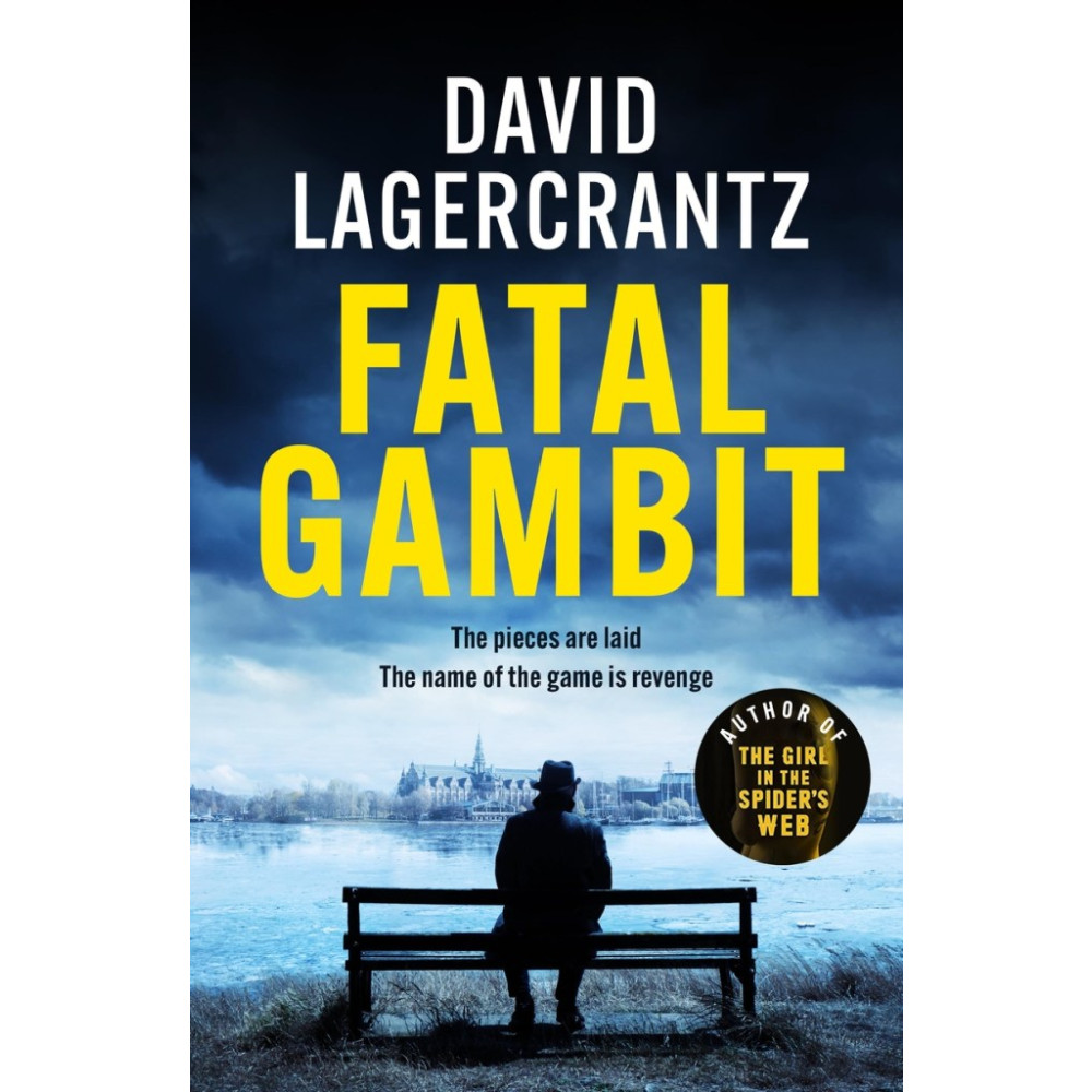 Produktbild för Fatal Gambit (pocket, eng)