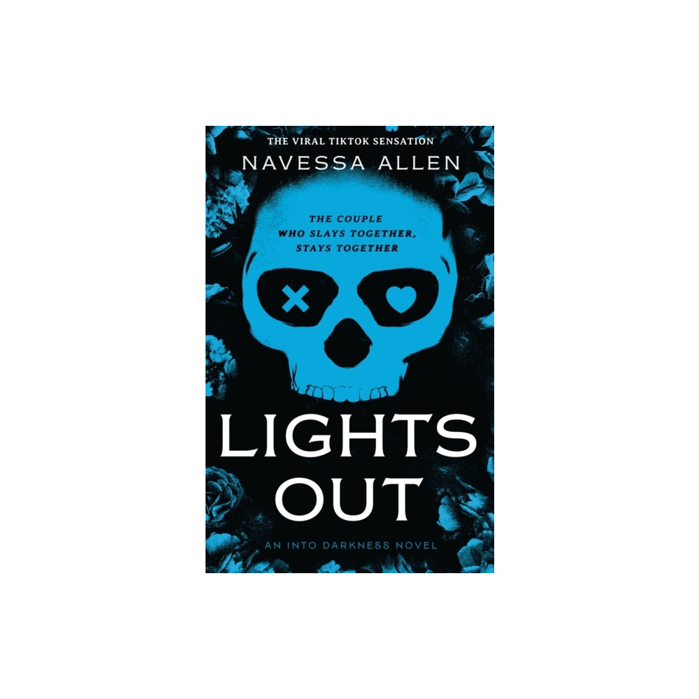 Produktbild för Lights Out (pocket, eng)