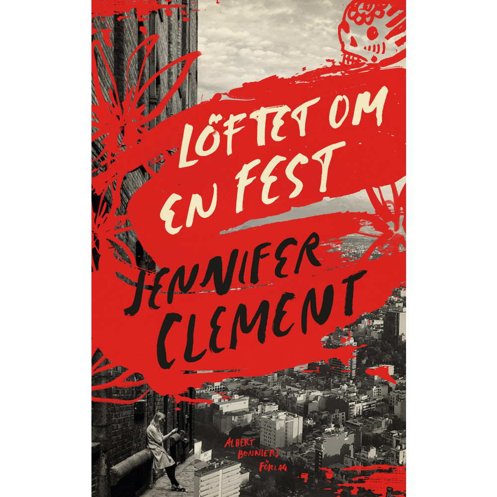 Produktbild för Löftet om en fest (inbunden)