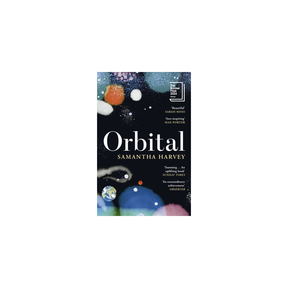 Produktbild för Orbital (pocket, eng)
