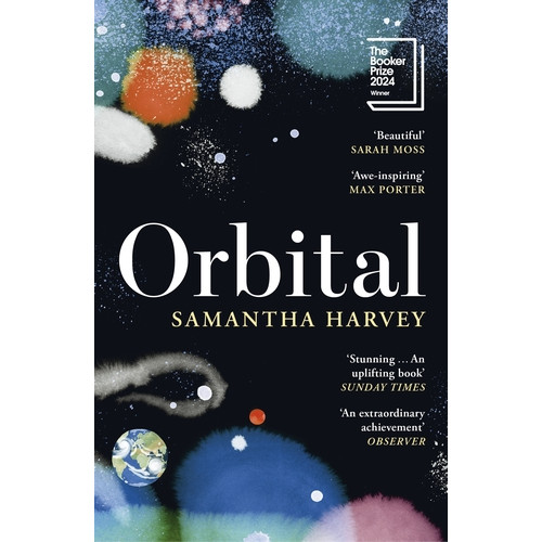 Samantha Harvey Orbital (pocket, eng)