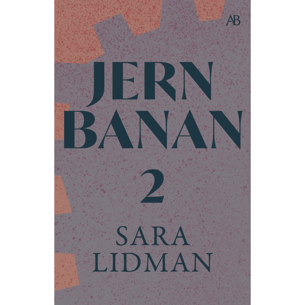 Produktbild för Jernbanan vol. 2, Den underbare mannen ; Järnkronan ; Lifsens rot ; Oskuldens minut (bok, storpocket)