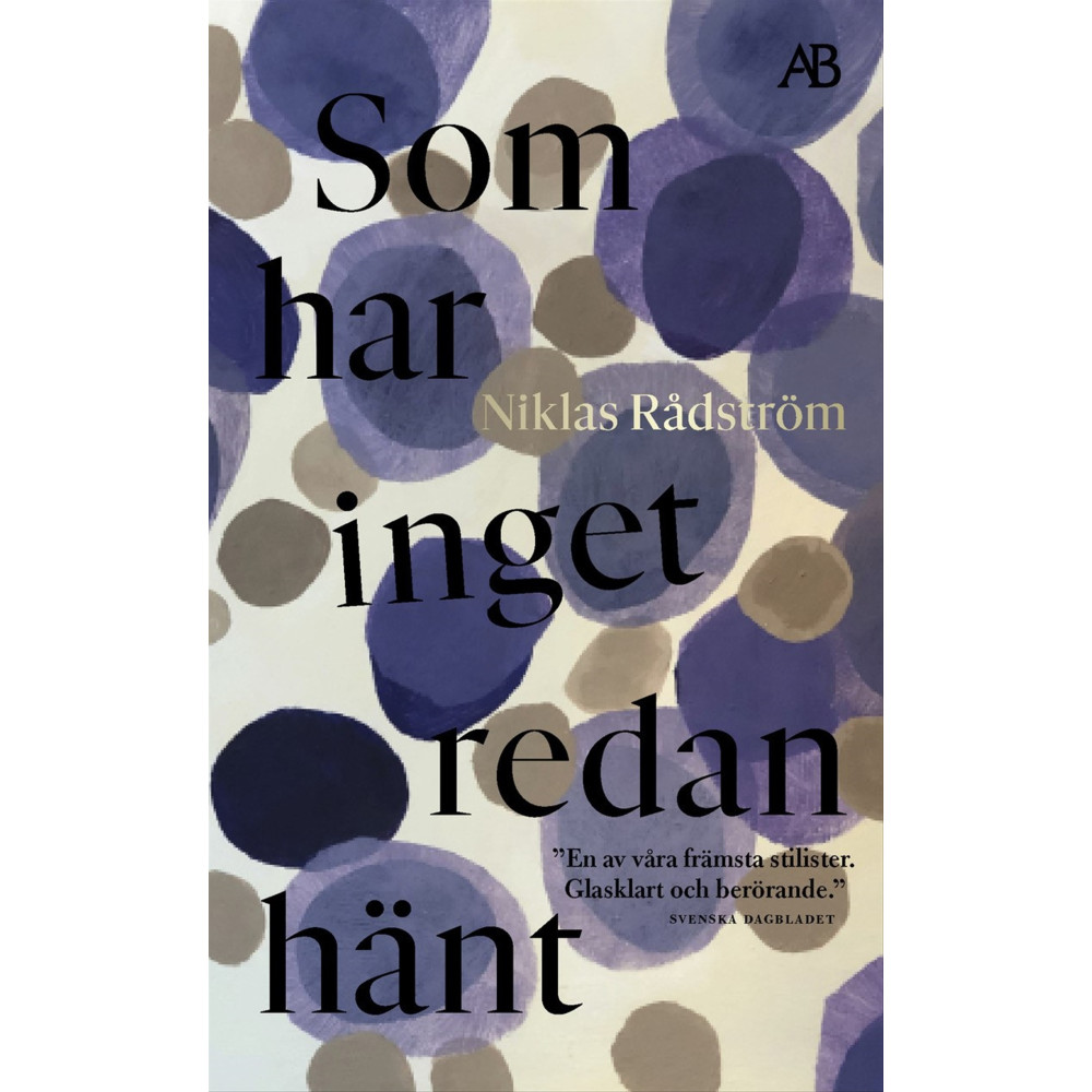 Produktbild för Som har inget redan hänt (pocket)