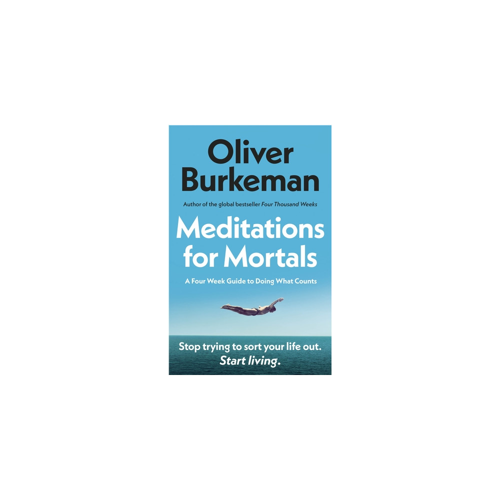 Produktbild för Meditations for Mortals (pocket, eng)