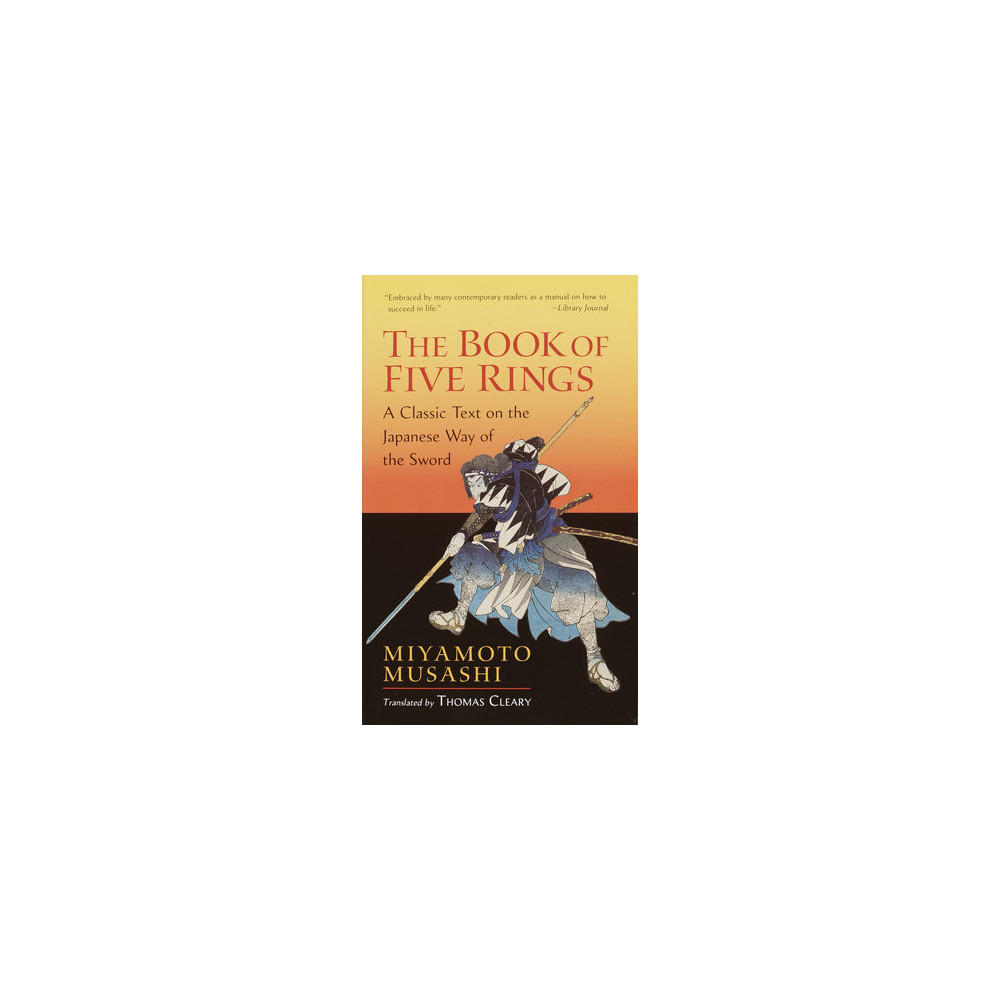 Produktbild för The Book of Five Rings (pocket, eng)