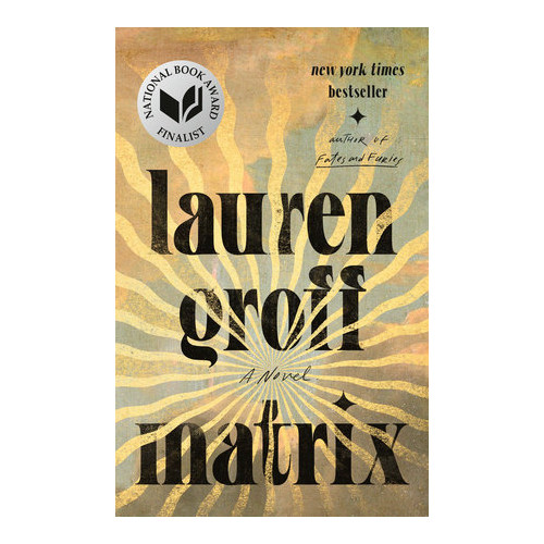 Lauren Groff Matrix (pocket, eng)