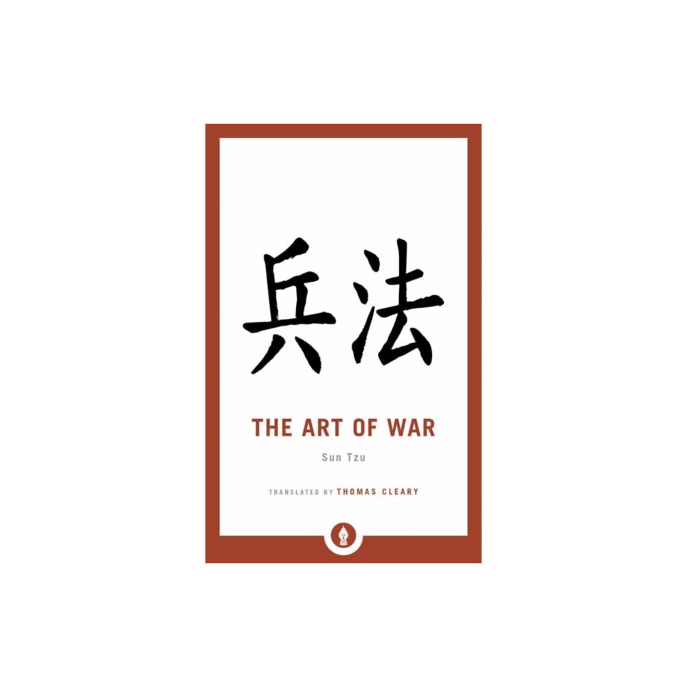 Produktbild för The Art of War (pocket, eng)