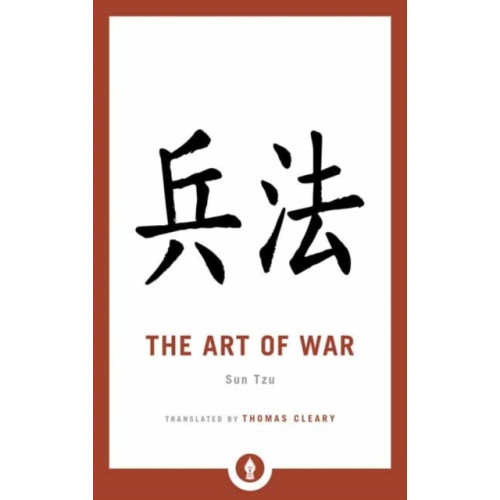 Sun Tzu The Art of War (pocket, eng)