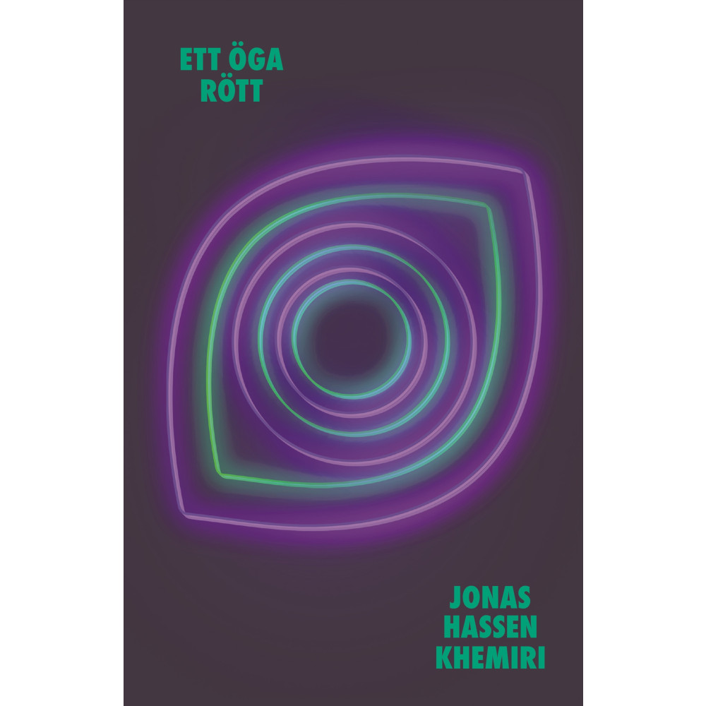 Produktbild för Ett öga rött (bok, storpocket)