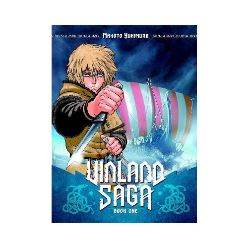 Makoto Yukimura Vinland Saga 1 (inbunden, eng)