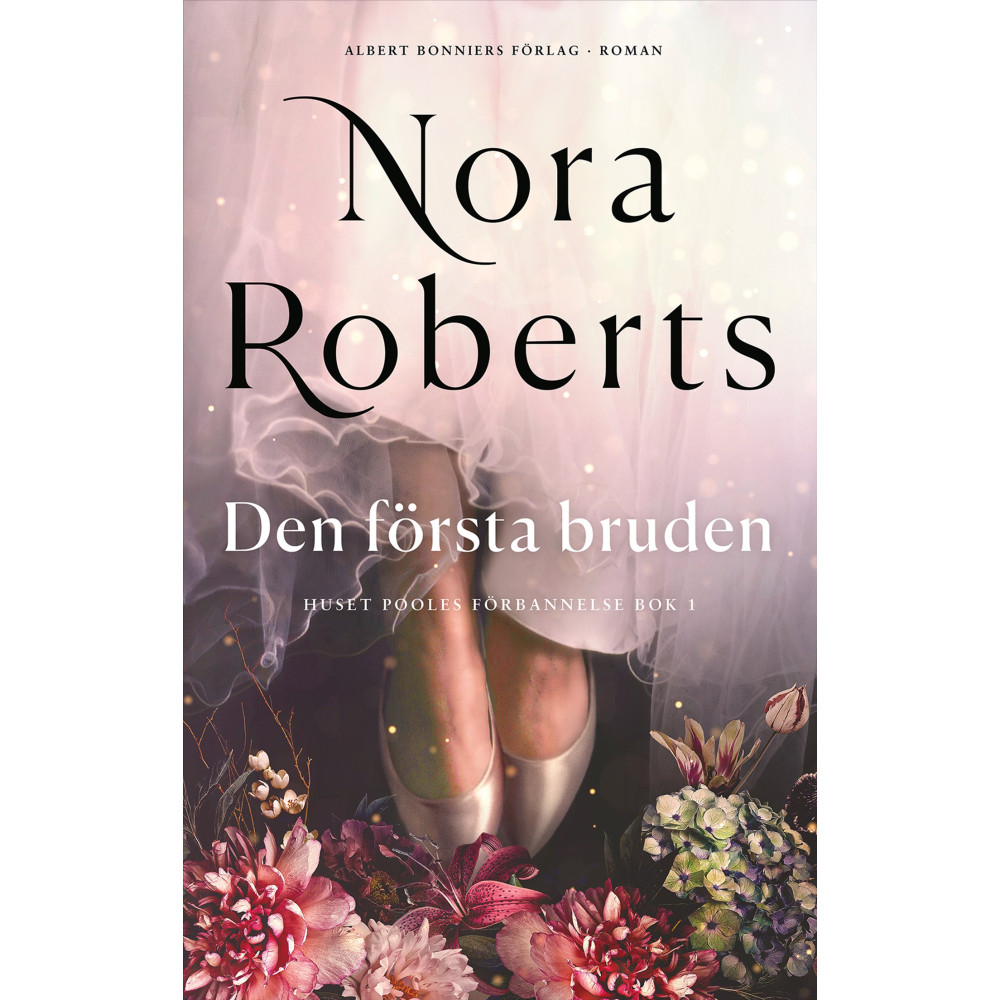 Produktbild för Den första bruden (inbunden)