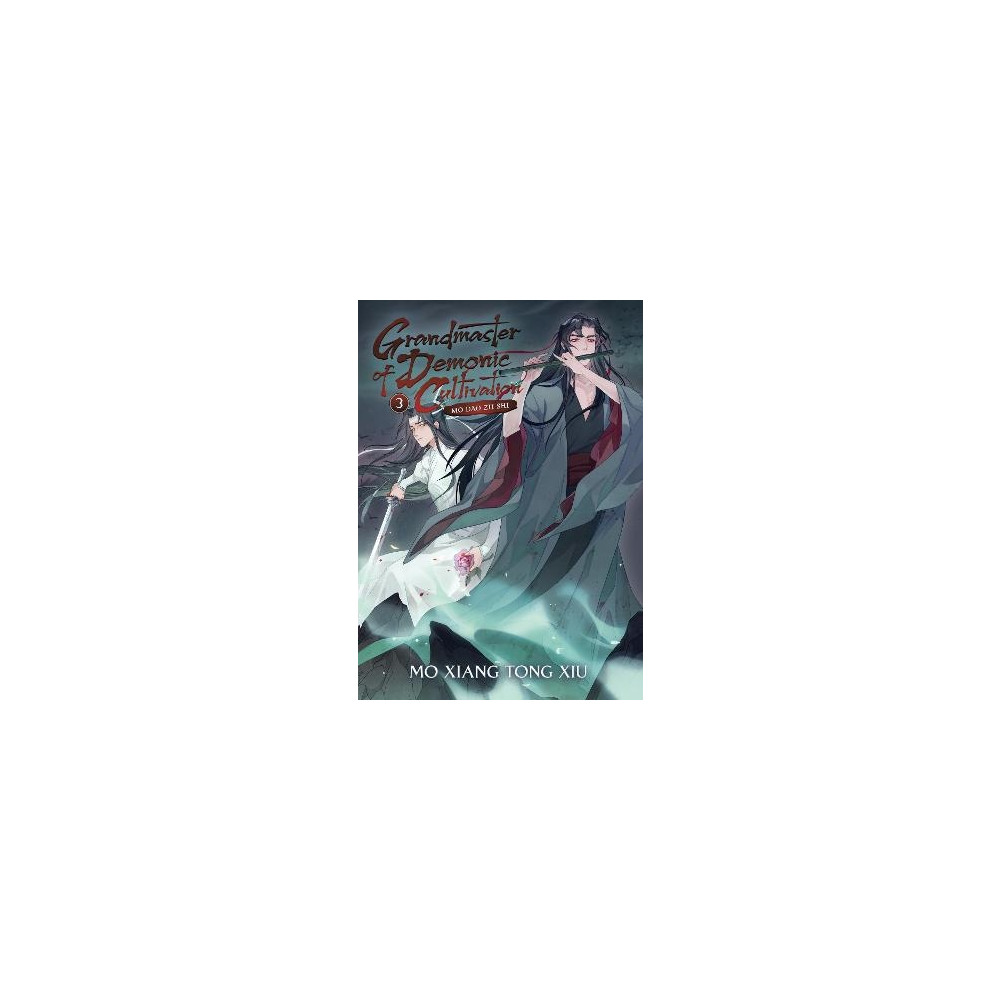 Produktbild för Grandmaster of Demonic Cultivation: Mo Dao Zu Shi (Novel) Vol. 3 (häftad, eng)