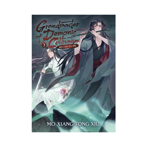 Penguin USA Grandmaster of Demonic Cultivation: Mo Dao Zu Shi (Novel) Vol. 3 (häftad, eng)