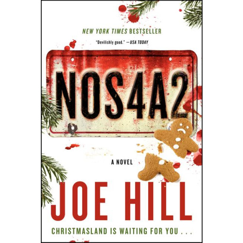 HarperCollins UK Publishers NOS4A2 (häftad, eng)