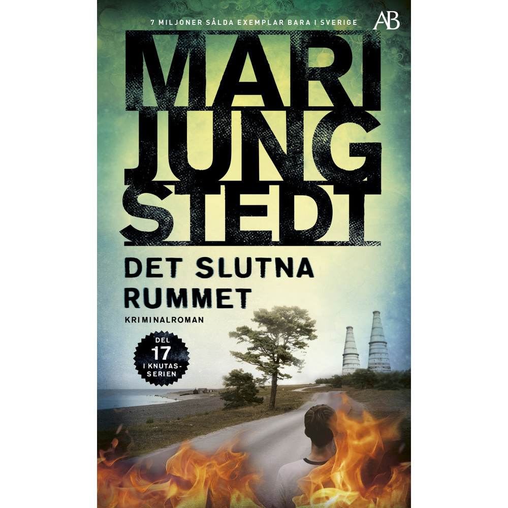 Produktbild för Det slutna rummet (pocket)