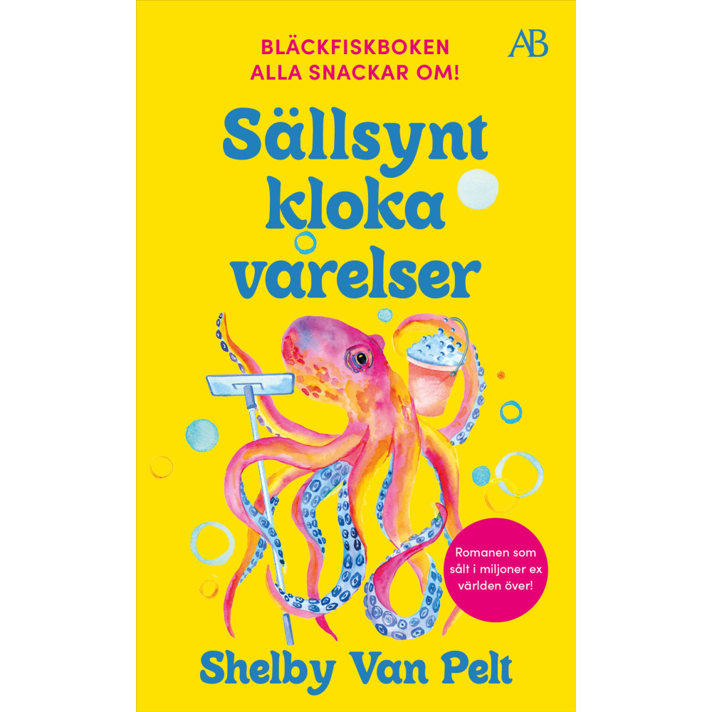 Produktbild för Sällsynt kloka varelser (pocket)