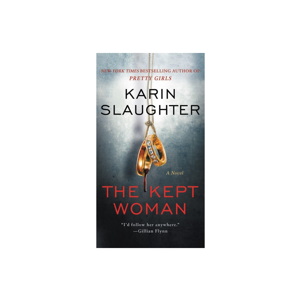 Produktbild för The Kept Woman: A Will Trent Thriller (pocket, eng)