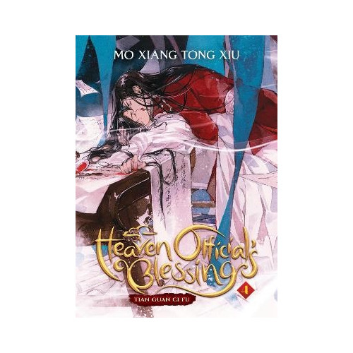 Mo Xiang Tong Xiu Heaven Official's Blessing: Tian Guan Ci Fu (Novel) Vol. 4 (häftad, eng)