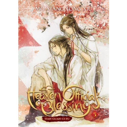Penguin USA Heaven Official's Blessing: Tian Guan Ci Fu (Novel) Vol. 5 (häftad, eng)