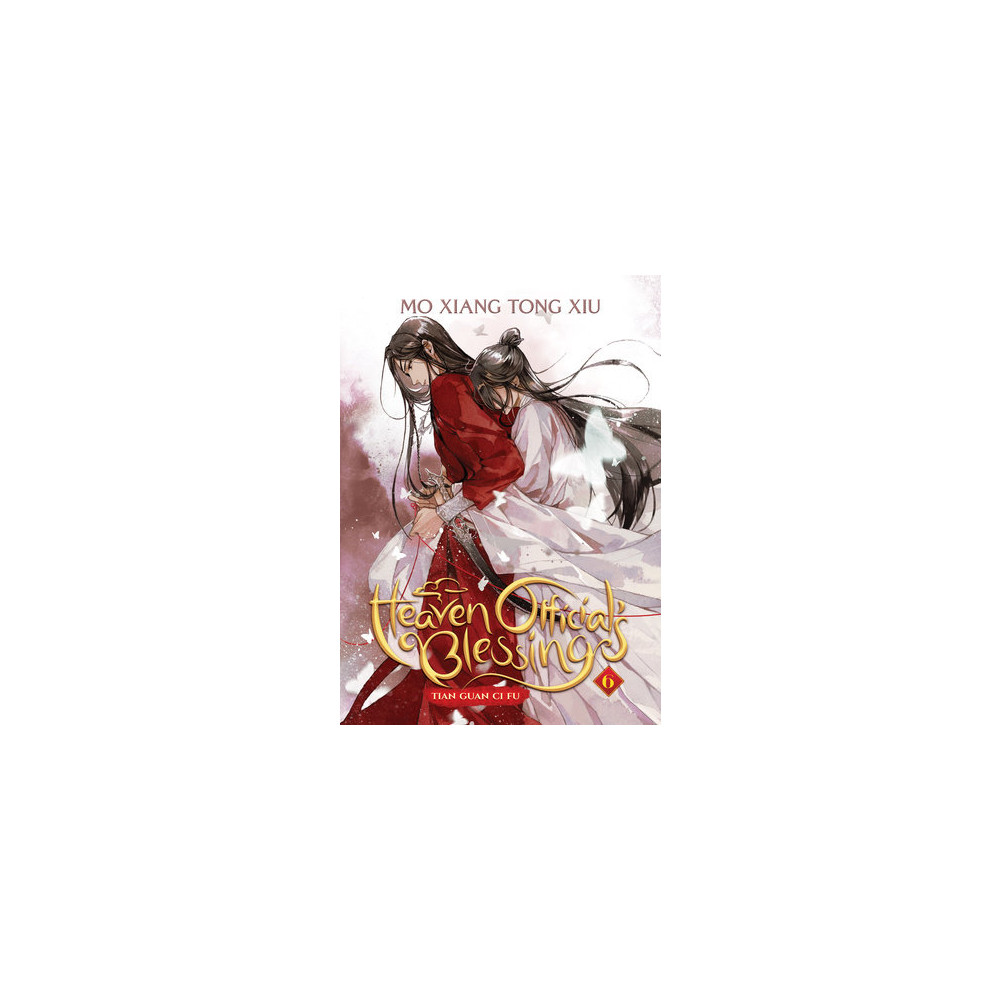 Produktbild för Heaven Official's Blessing: Tian Guan Ci Fu (Novel) Vol. 6 (häftad, eng)