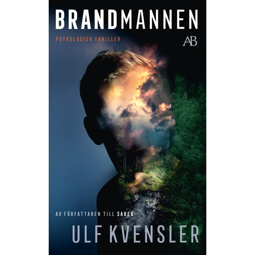 Produktbild för Brandmannen (pocket)